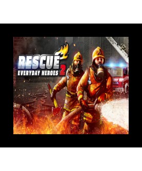 RESCUE 2: Everyday Heroes Steam Key GLOBAL
